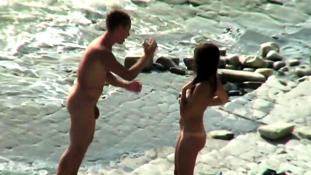 Cámara Oculta, Miron, Playa