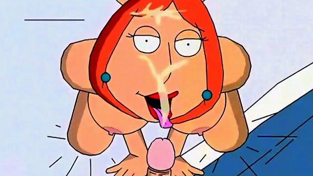 Lois Griffin hot mature milf