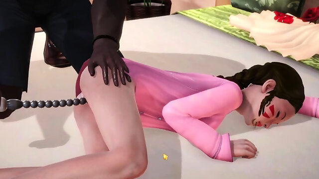 3D hentai játék anime shhh legyél elég húg, és játssz a testünkkel