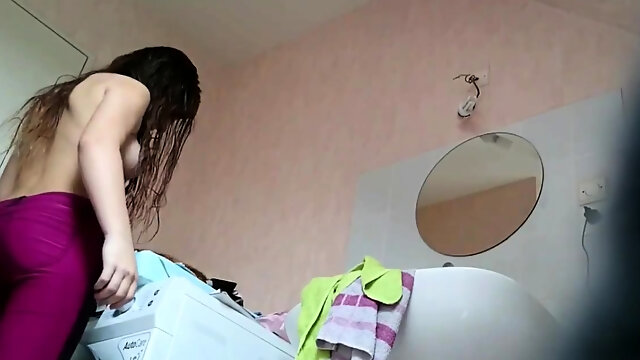 Amateur Hidden Cam, Mom Solo, Hidden Mastrubation, Voyeur Masturbation Versteckt