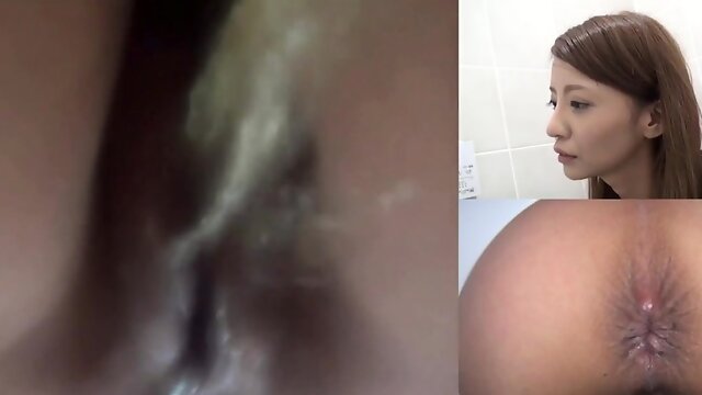 Japan teens filmed peeing