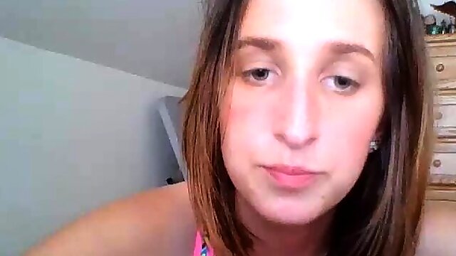 Cum covered small tit asain girl