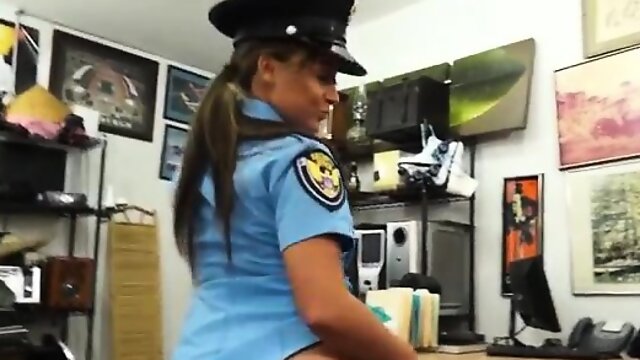 Striptease, Office, Police