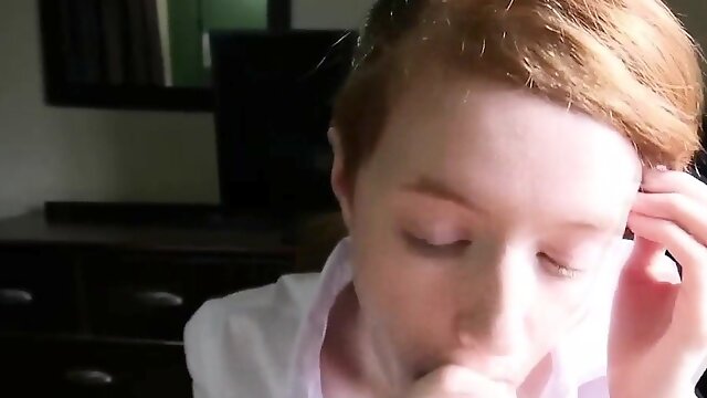 Redhead Ginger Teen