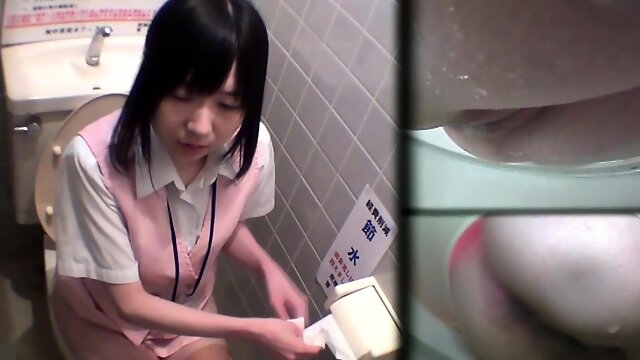 Asian Pissing Compilation