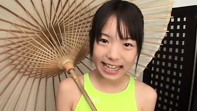 Japonesa Anal, Adolescente Anal