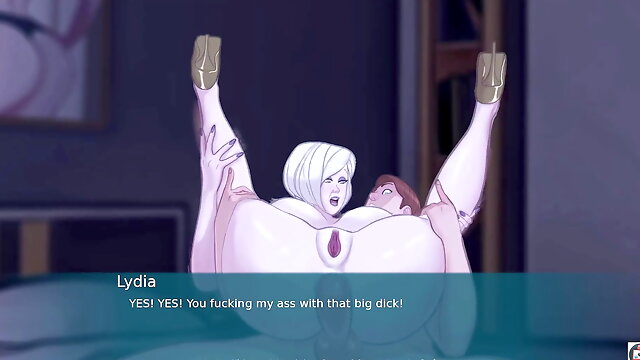 SexNote - (PT 19) - NC