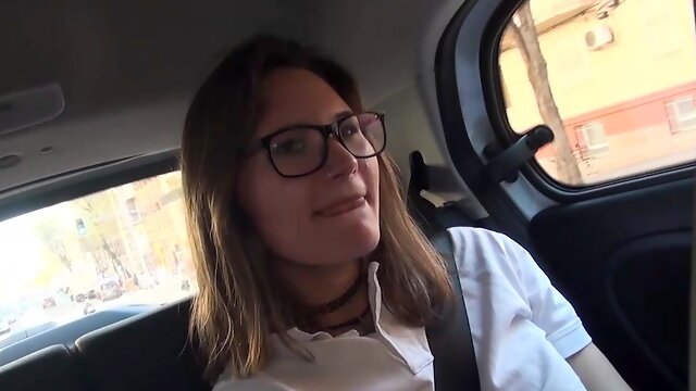 Hot amateur outdoor sex on the deck Blow job anal ATM