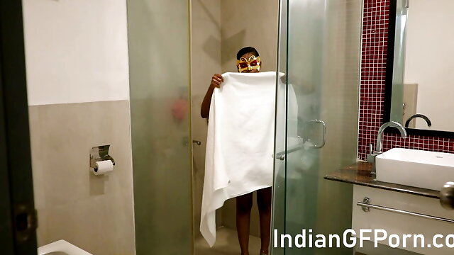 Indian Hidden Shower, Shower Mom, Aunt