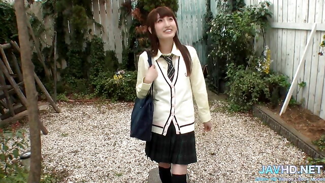 Japanese School, Japanese Teen, School Uniform