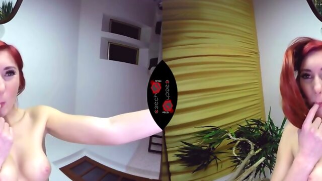 Czechvrcrazyfetish E034