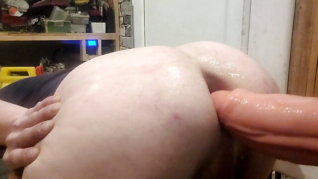 Sex Machine Anal Gay