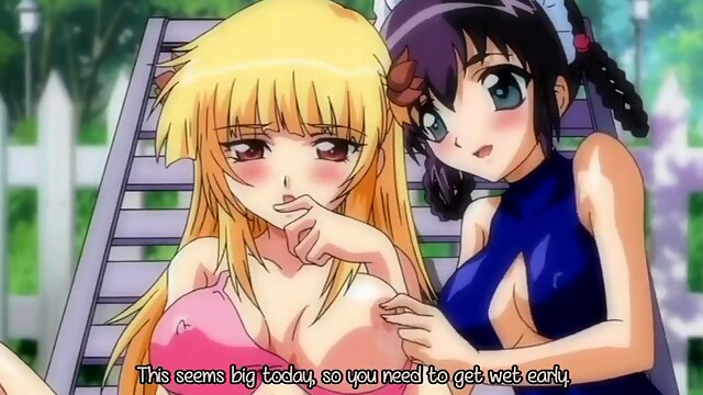 Futanari Lesbian, Hentai Yuri