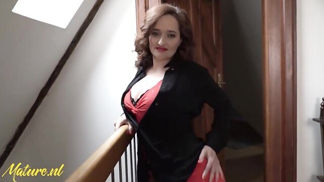 Mature NL Solo featuring best girls hd sex