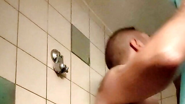 Young Boys Gay Shower