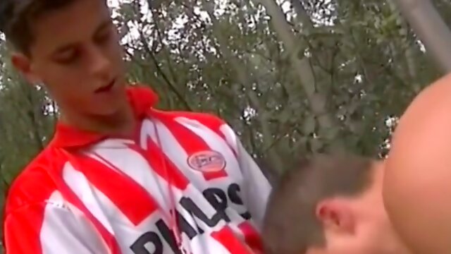 Gay Tube Porn - Soccer Camp Twinks