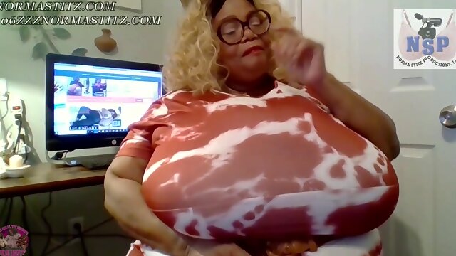 Goddess Try To Keep The Help With Norma Stitz