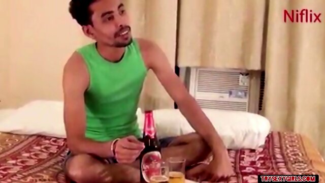 Pleasurable indian MILF hardcore sex video