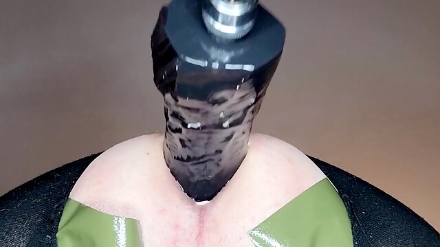 Sex Machine Anal Gay