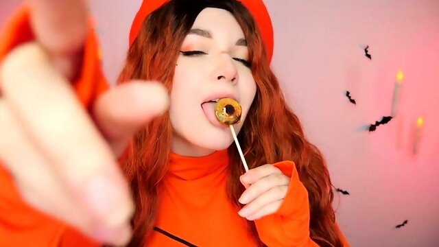 Kitty Klaw ASMR - Lollipop