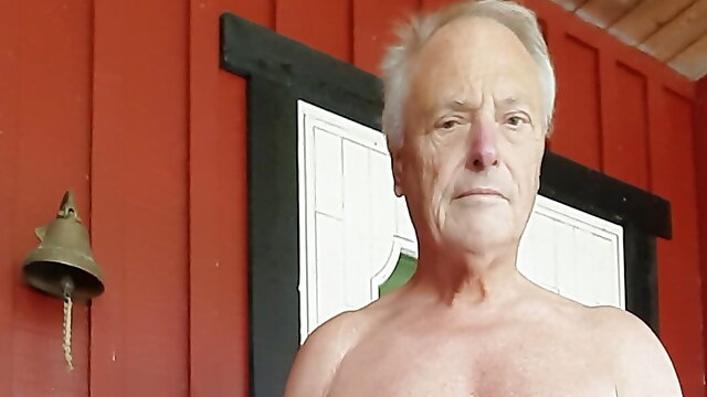 Grandpa Gay Outdoor