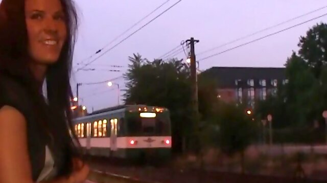 Appetizing coquette heart-stopping sex clip