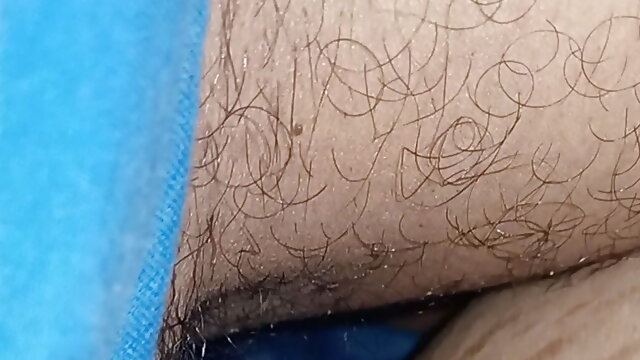 Very Hairy Mom