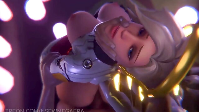 Mercy Overwatch