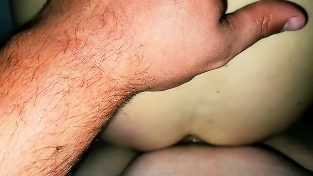 Amateur Hairy Wife Anal