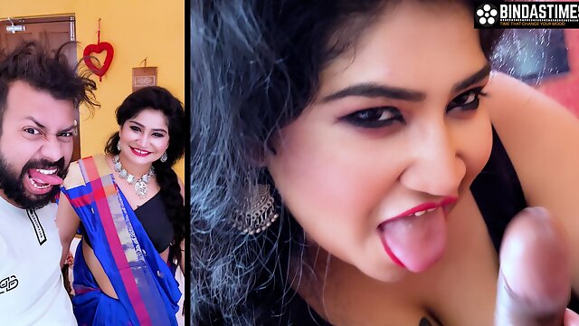 Telugu Mom, Indian, Ass Licking, Tamil
