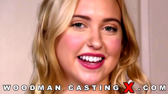 Chloe Cherry Casting