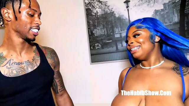 Big booty nie moneyy fat asf loves her mans bbc rating