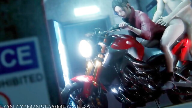 Resident Evil, Motorcycle