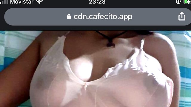 Las tetas de una teen