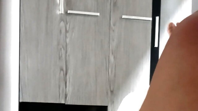 Guy masturbating. Amateur boy smoothing his dick.