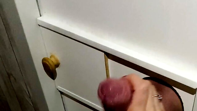 She suck my dick at a Glory hole 