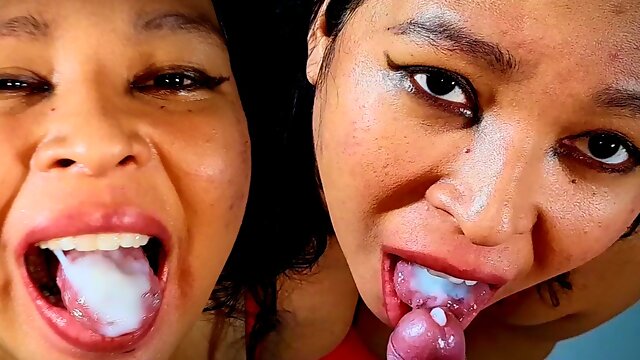Blowjob and cum swallow. DeisyYeraldine I love sucking cock and eating cum. Do you want to give me yours?