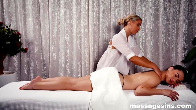 Dont Worry, Its Part of the Massage - Massagesins