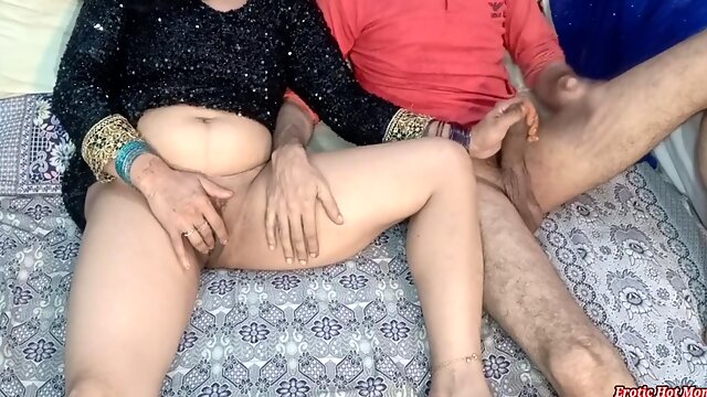 Masturbating Together Desi Punjabi Girlfriend And Boyfriend With Clear Hindi Urdu Pakistani Audio Mms