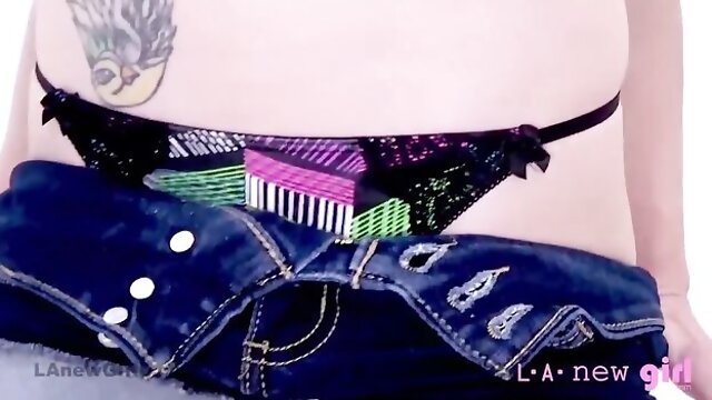 Hd sex with delicate dear from LA New Girl