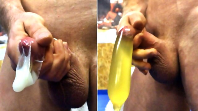 Gay Muscle Piss