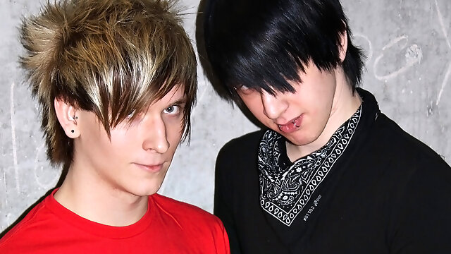 Gay Emo Boys