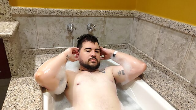 Shower Bath Gay