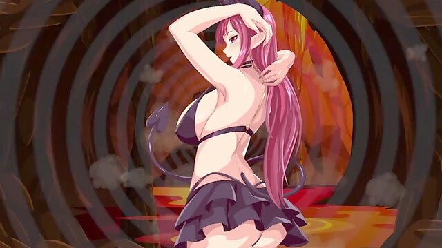 Succubus Hentai JOI Endurance Challenge 1 Trailer