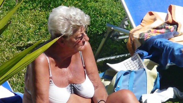 Ilovegranny homemade content with mature in the gallery