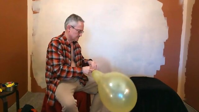 Gay Maturi Solitaria Sborra