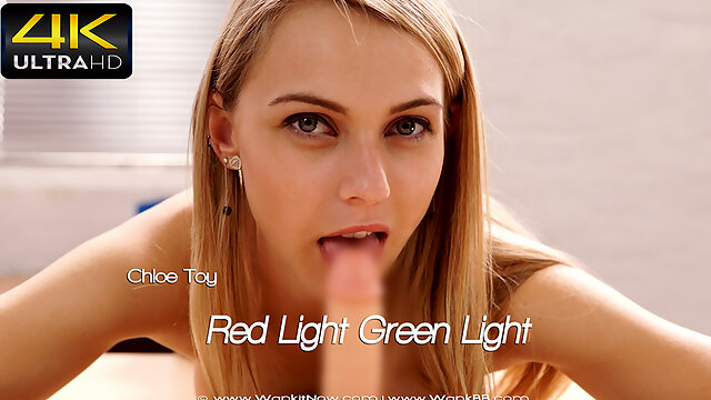 Chloe Toy - Red Light Green Light - Sexy Videos - WankitNow