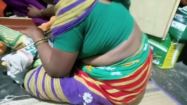 Indian Old And Young, Tamil Teacher, Tamil 18 Year Old