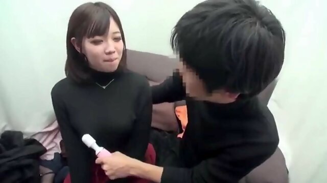 Jap raunchy wench exciting xxx scene