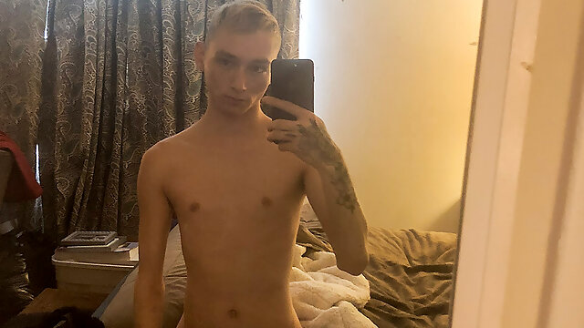 Long & Slow Boner Stroking - Justin Stone